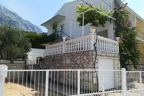 Zivogosce Apartamento | Apartments by the sea Zivogosce - Mala Duba, Makarska - 18626
