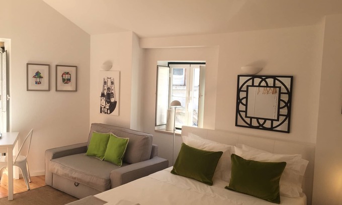 Se Apartamento | Apartments Center Alfama