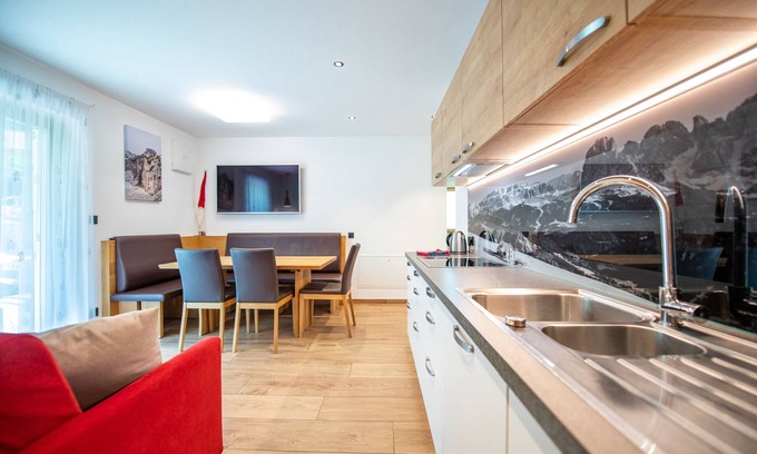 Ortisei Apartamento | Apartments Cesa Ploner 103B