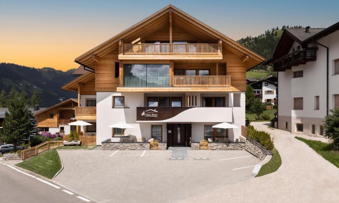 Badia Apartamento | Apartments Chalet Maria