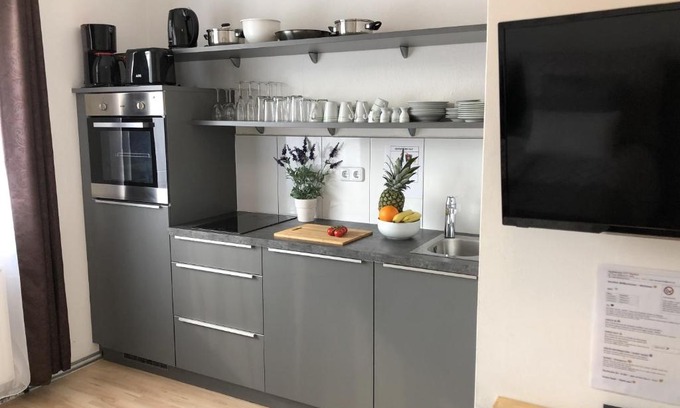 Froschberg Apartamento | Apartments CITY Stadion