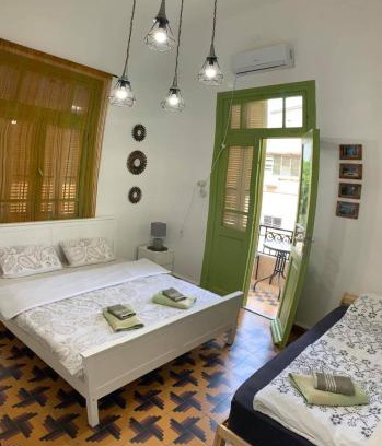 Haifa Apartamento | Apartments COMFY - for a quiet family holiday