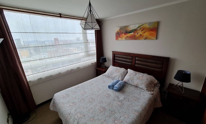 Concepcion Apartamento | Departamentos Concepción Plus! D1008