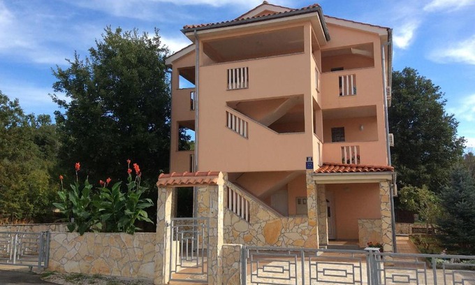 Klimno Apartamento | Apartments Coral, Klimno, island Krk