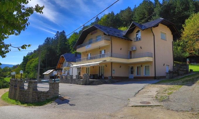 Una-Sana Canton Apartamento | Apartments Crvena Jabuka