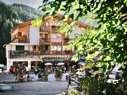 San Cassiano Apartamento | Apartments DA LA VEDLA Flats