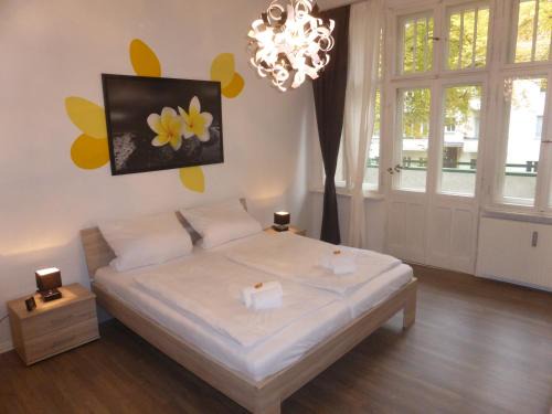 Lichterfelde Apartamento | Apartments Dahlie & Nelke