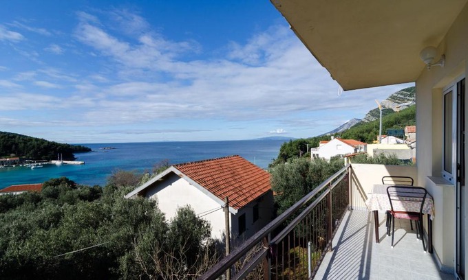 Zuljana Apartamento | Apartments Dalmatin