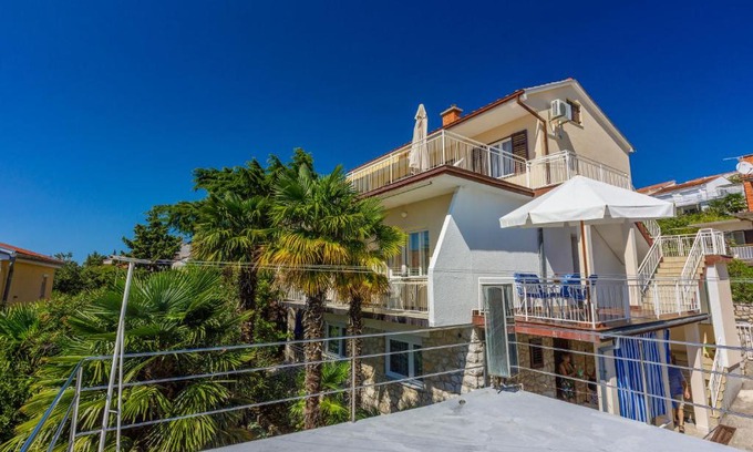 Dramalj Apartamento | Apartments Danica