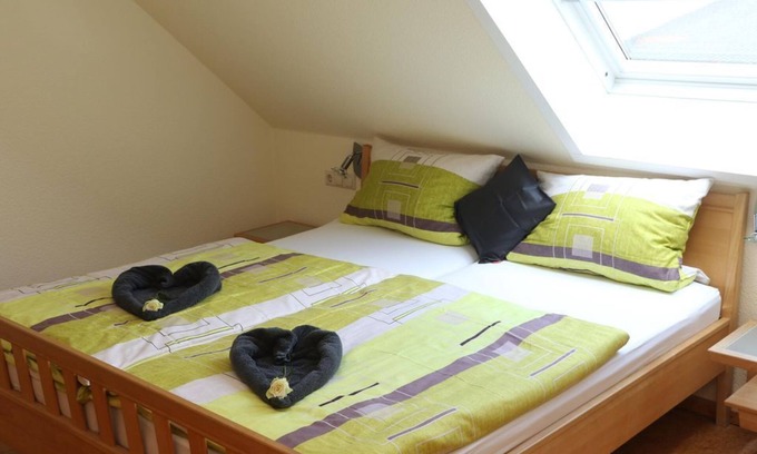 Annweiler am Trifels Apartamento | Apartamentos en Burgunderhof - apartamento de 2 camas Portugieser