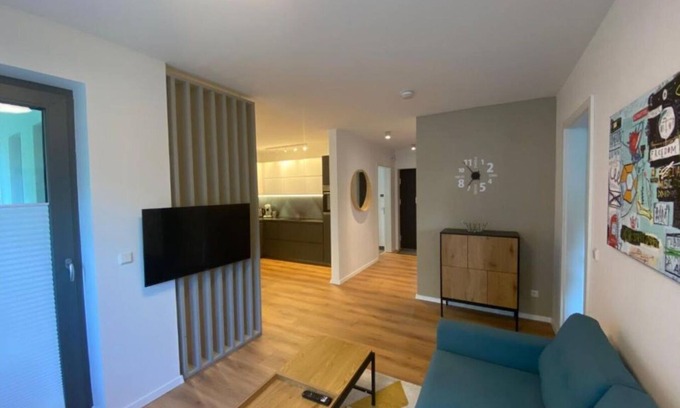 Mahlow Apartamento | Apartments-like-home-199 Mahlow Modernes Apartment mit 2 Schlafzimmern - 1. OG