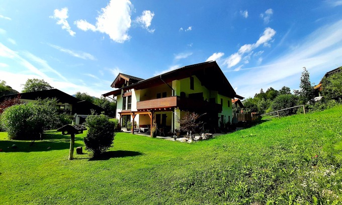 Schwob Apartamento | Apartamentos 'Altes Tradenlehen' Ubicado entre montañas y pastos alpinos.