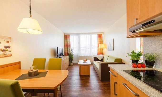 Weissenhaeuser Strand Apartamento | Apartamentos en el parque de vacaciones y ocio Weissenhäuser Strand, Weissenhäuser Strand
