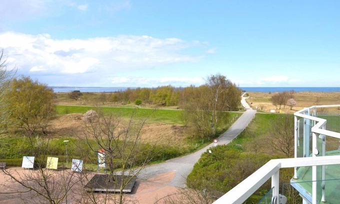 Weissenhaeuser Strand Apartamento | Apartamentos en el parque de vacaciones y ocio Weissenhäuser Strand, Weissenhäuser Strand