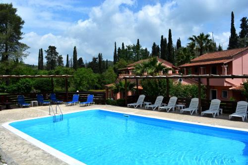 Sinarades Apartamento | Apartments Despina