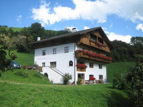 Funes Casa | Apartments Dolomites Mantingerhof