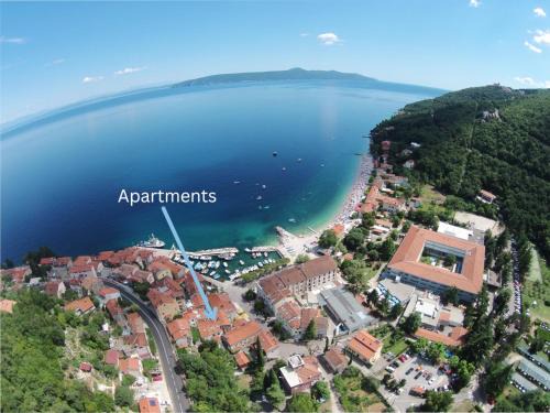 Moscenicka Draga Apartamento | Apartments Dolores Old Town