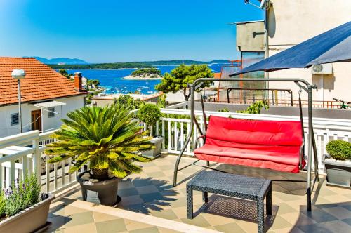 Krizna luka Apartamento | Apartments Dorijan