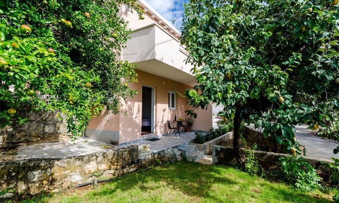 Cilipi Apartamento | Apartamentos Dubrovnik Aeropuerto - Estudio con balcón