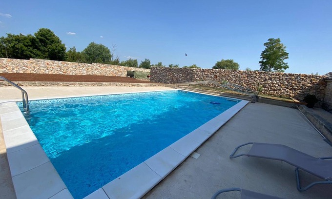 Oklaj Apartamento | Apartments Dujo (88641-A2) - Rupe