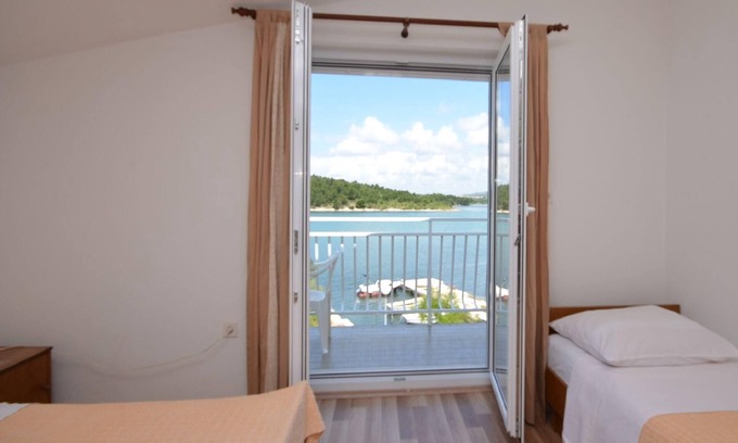 Jadrtovac Apartamento | Apartments Edi / A2 One bedroom