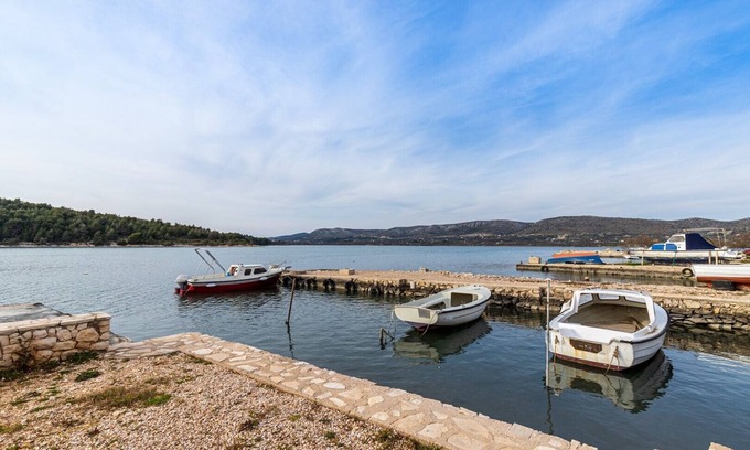 Jadrtovac Apartamento | Apartments Edi / A4 One bedroom