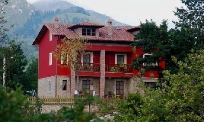 Cangas de Onís Cabaña | Apartamentos El Picoretu para 4 personas