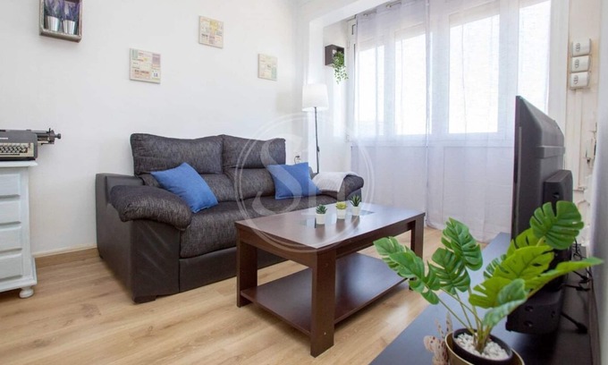 Sant Marti Apartamento | Vrbo Property