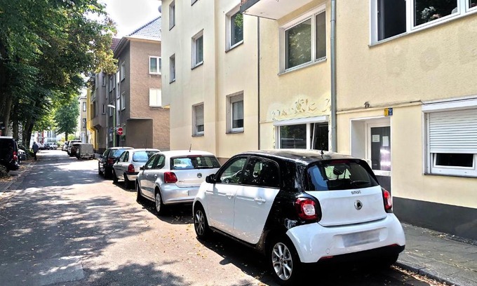 Ruettenscheid Apartamento | Apartments Essen-Rüttenscheid