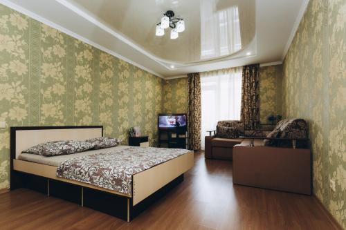 Zarichnyi District Apartamento | Apartments Faraon neer Manufaktura
