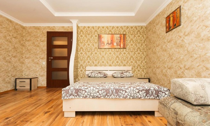 Zarichnyi District Apartamento | Apartments Faraon on Kharkovskaya