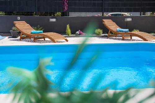 Ljubac Apartamento | Apartments Feliks