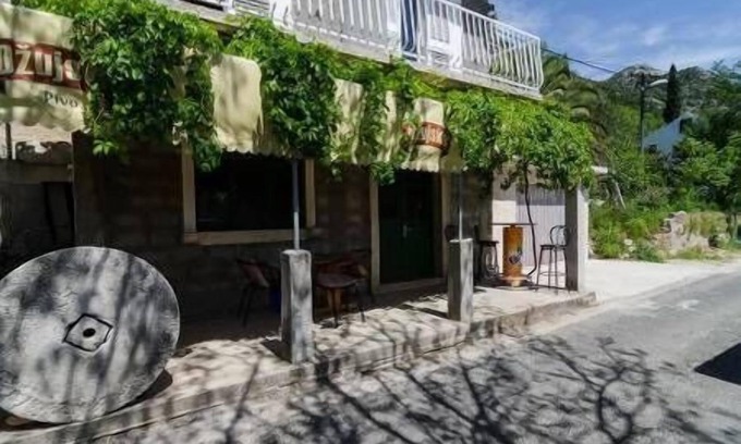 Mljet Apartamento | Apartments Felix Mljet - Apartamento de un dormitorio con balcón (Marijana)