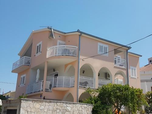 Seget Vranjica Apartamento | Apartments Filipovic