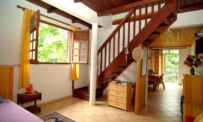 Le Lamentin Apartamento | piso / apartamentos - 2 cuartos - 4/5 Personas