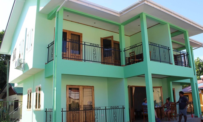 Grand Anse Apartamento | Apartamentos Chez Antoine para 4 personas