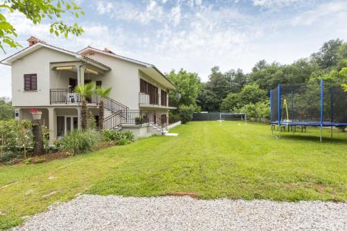 Marceljani Apartamento | Apartments for families with children Vinez, Labin - 15870