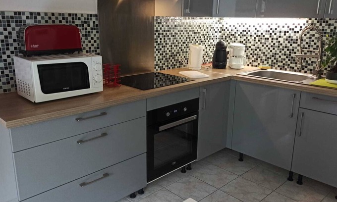 Bedarieux Apartamento | Apartments for vacations, spa treatments, missions, etc.