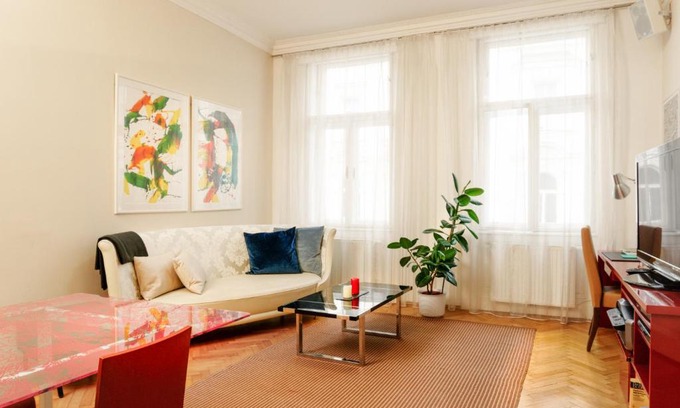 Himmelpfortgrund Apartamento | Apartments Fuchsthallergasse