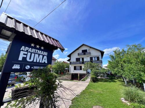 Otocac Apartamento | Apartments Fuma