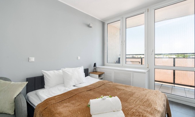 Grunwald Apartamento | Apartments Głogowska by Renters