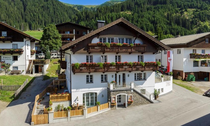 Obertilliach Apartamento | Apartments Gannerhof - 3 stars