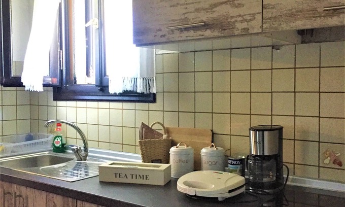 Pyrgos Hotel | Apartments Genari