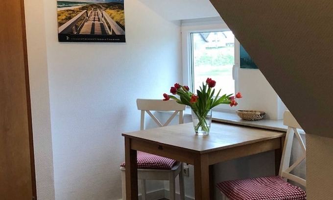 Hiddensee Cabaña | Apartment Gellen - Casparhus