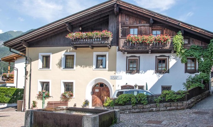 Colle Isarco Apartamento | Apartments Heidenberger Fienili