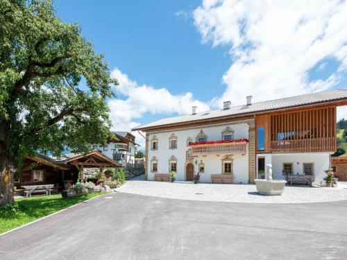 Tulfes Apartamento | Apartments Heissangerer