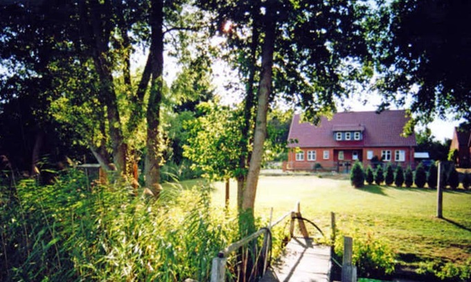 Wokuhl-Dabelow Apartamento | Apartments Herzwolde SEE 5920 - SEE 5921 blue