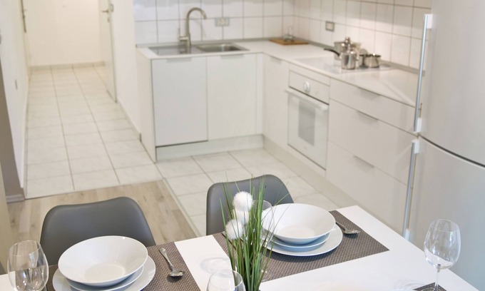 Ljubljana City Centre Apartamento | Apartments Hiša Pod Gradom