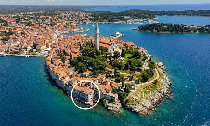 Rovinj Apartamento | Apartments Hinterreiter