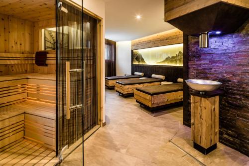 Selva di Val Gardena Apartamento | Apartments Hotel Garden